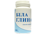 Белая глина (Каолин пищевой)