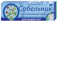 Гель-бальзам "Сабельник", білая акація