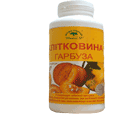 Клетчатка тыквы