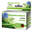 Борова матка з олією ЛЬОНУ