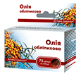 Масло ОБЛИПИХОВОЕ 75 капс