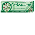 Гель-бальзам "Сабельник", м'ята, Охолоджуючий