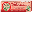 Гель-бальзам "Сабельник", червоний перець, Зігріваючий