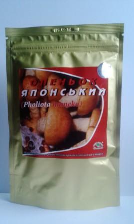 Опенок Японский